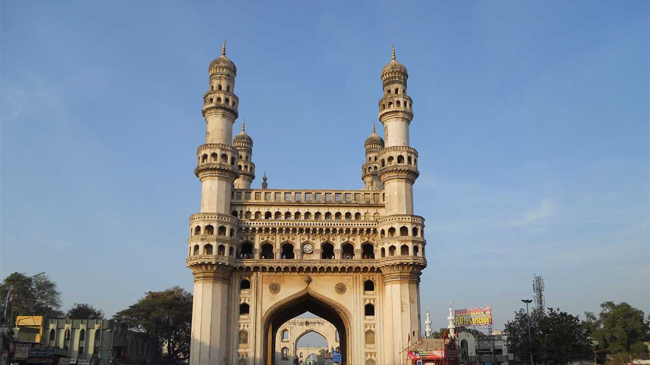 Hyderabad